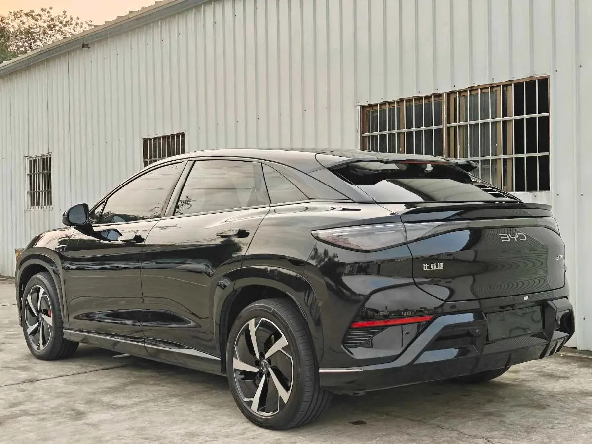 2024 BYD Sea Lion 07 BEV 80.64KWH,autocango,china used car exporter,china ev exporter,chinese used car exporter,chinese used ev exporter