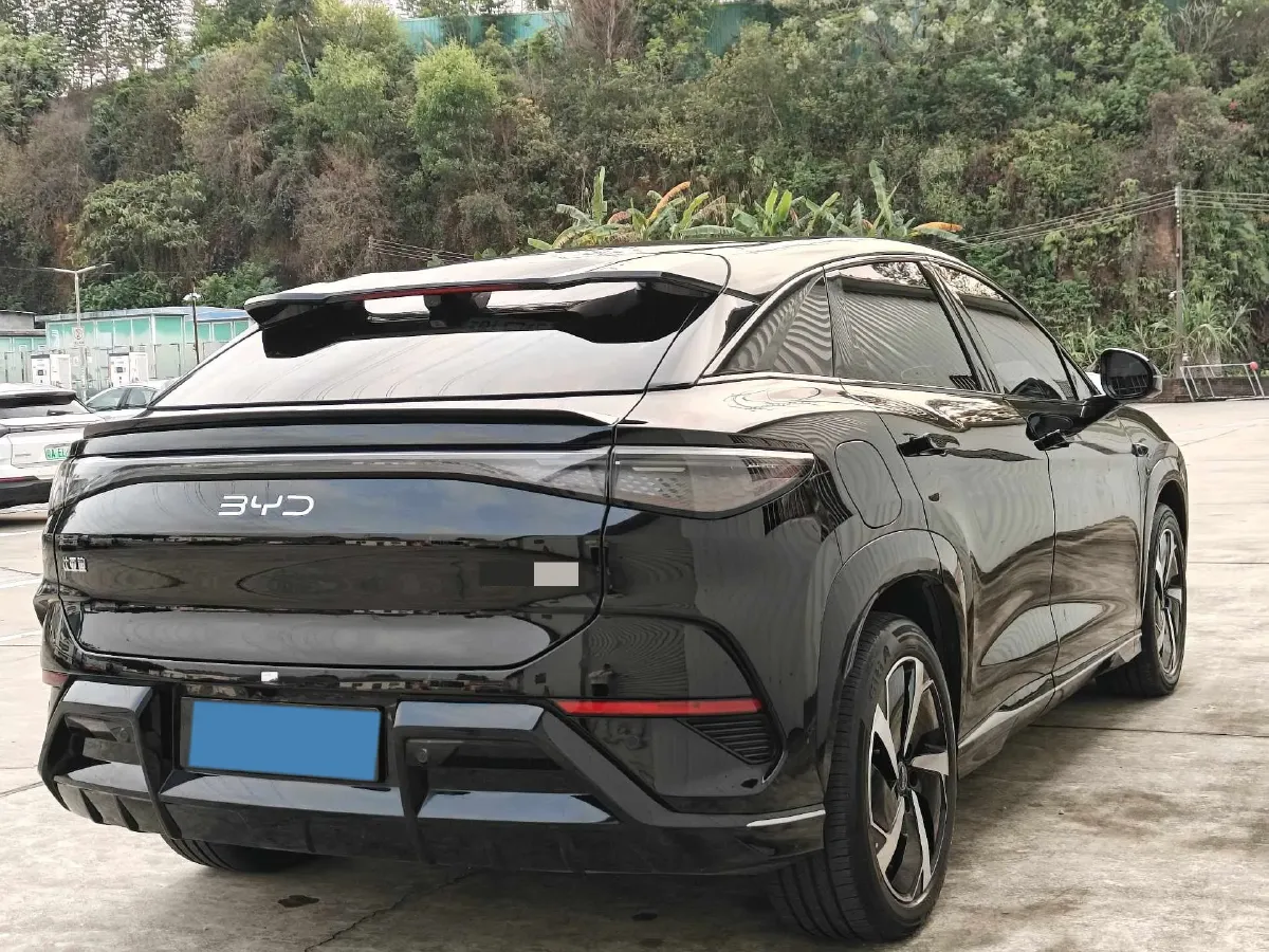 2024 BYD Sea Lion 07 BEV 80.64KWH,autocango,china used car exporter,china ev exporter,chinese used car exporter,chinese used ev exporter