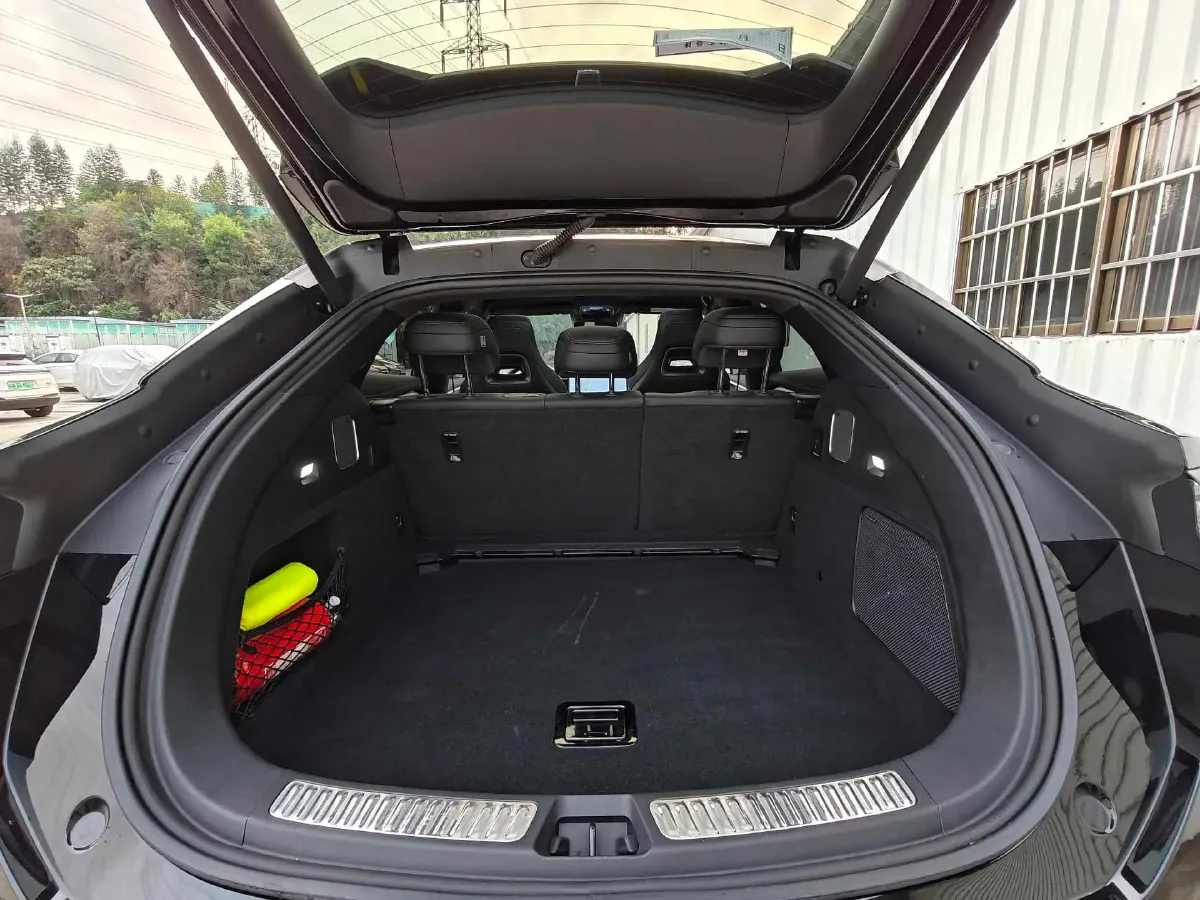 2024 BYD Sea Lion 07 BEV 80.64KWH,autocango,china used car exporter,china ev exporter,chinese used car exporter,chinese used ev exporter