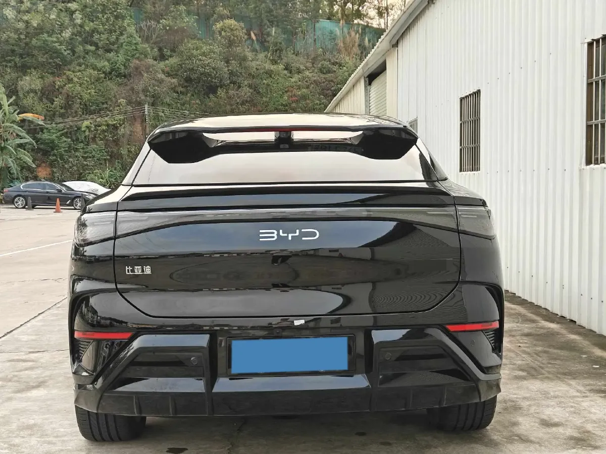 2024 BYD Sea Lion 07 BEV 80.64KWH,autocango,china used car exporter,china ev exporter,chinese used car exporter,chinese used ev exporter
