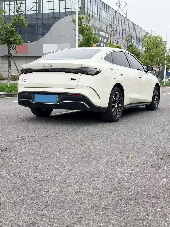 2024 BYD Destroyer 05 1.5L 110HP L4 E-CVT PHEV 18.3KWH,autocango,china used car exporter,china ev exporter,chinese used car exporter,chinese used ev exporter