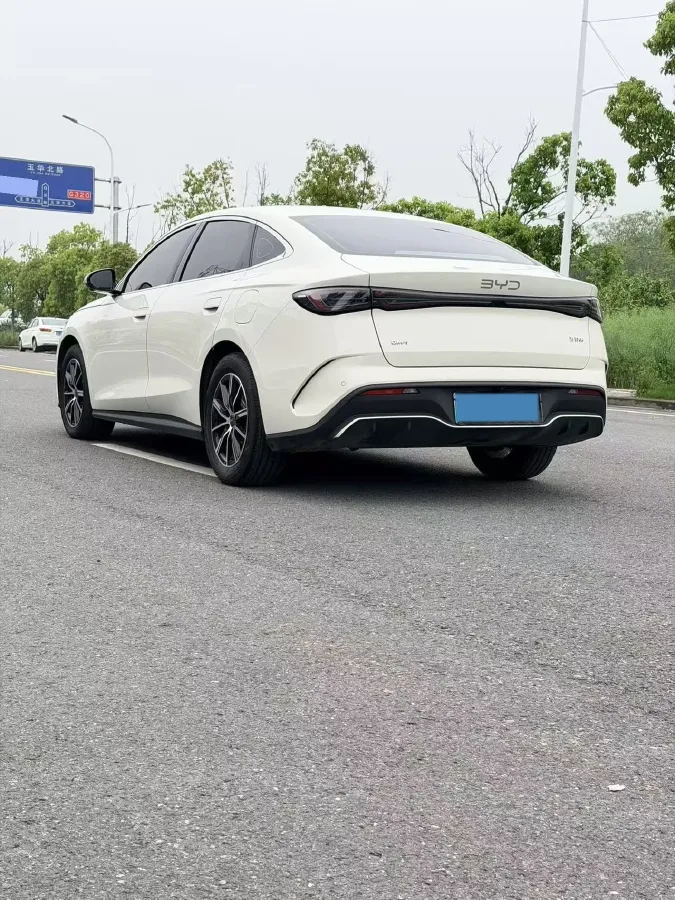 2024 BYD Destroyer 05 1.5L 110HP L4 E-CVT PHEV 18.3KWH,autocango,china used car exporter,china ev exporter,chinese used car exporter,chinese used ev exporter