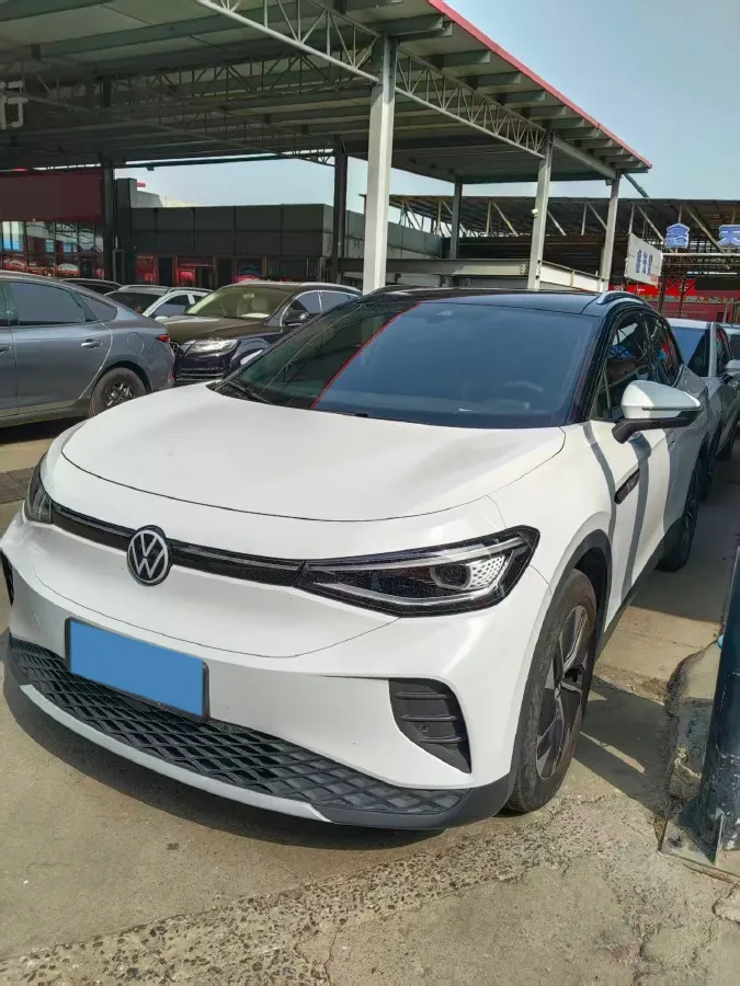 2022 Volkswagen ID.4 Crozz BEV 55.7KWH,autocango,china used car exporter,china ev exporter,chinese used car exporter,chinese used ev exporter