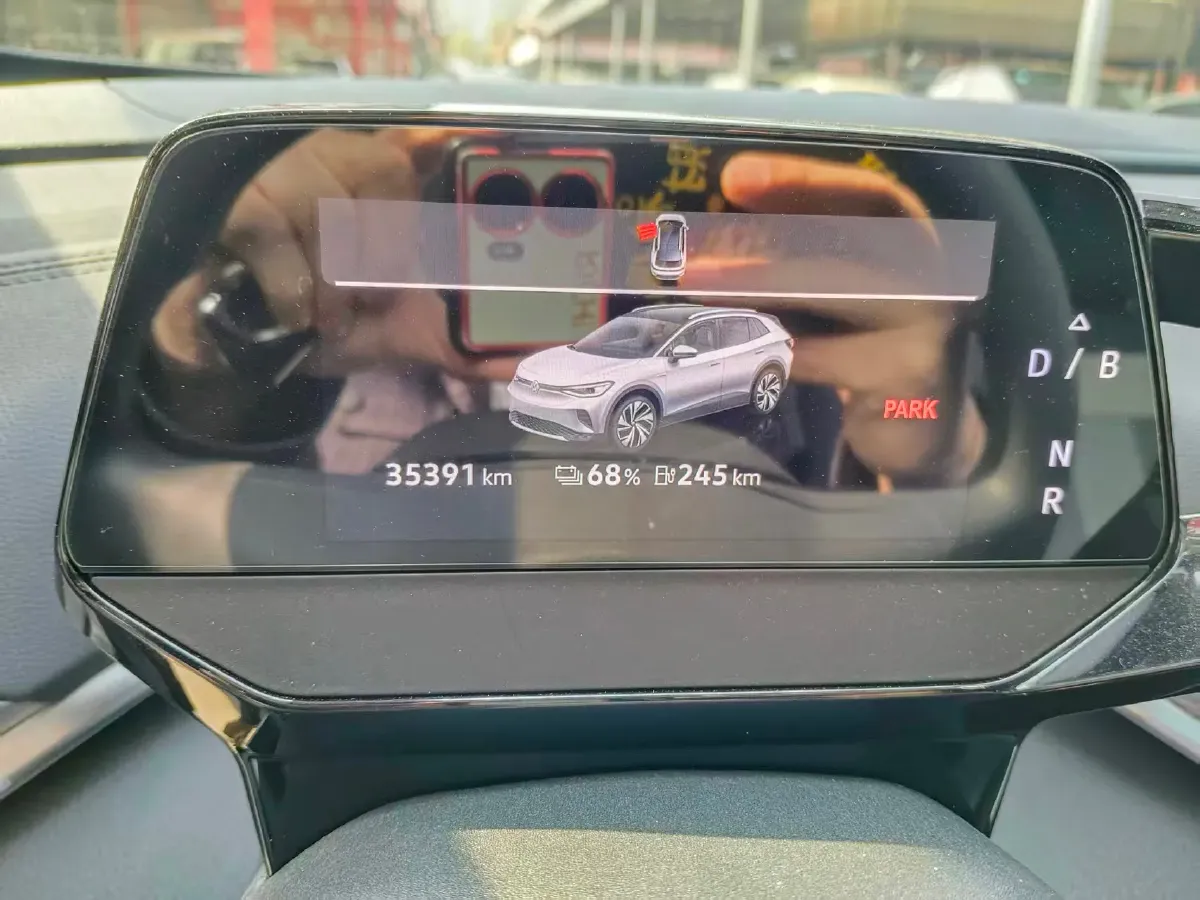 2022 Volkswagen ID.4 Crozz BEV 55.7KWH,autocango,china used car exporter,china ev exporter,chinese used car exporter,chinese used ev exporter