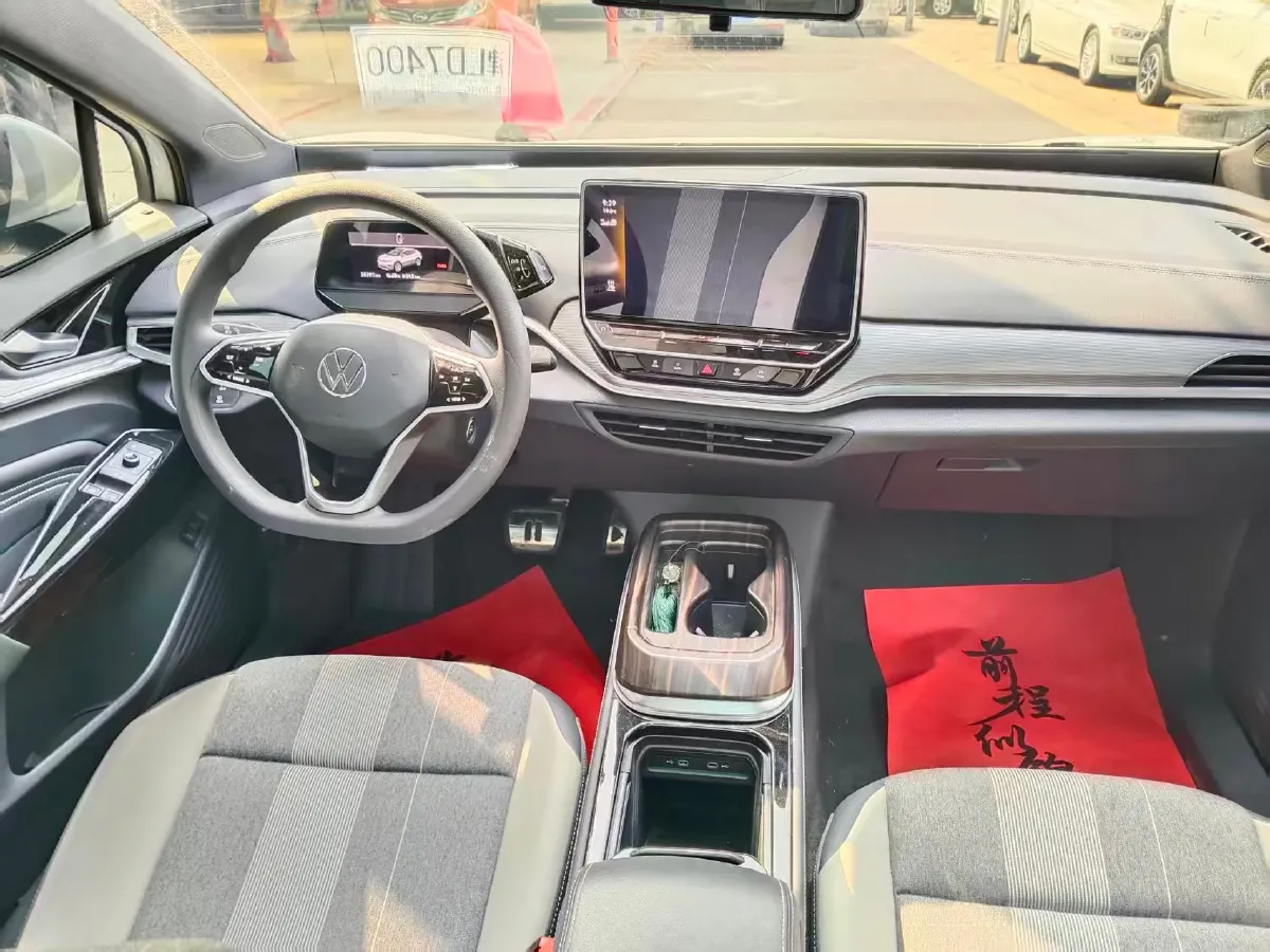 2022 Volkswagen ID.4 Crozz BEV 55.7KWH,autocango,china used car exporter,china ev exporter,chinese used car exporter,chinese used ev exporter