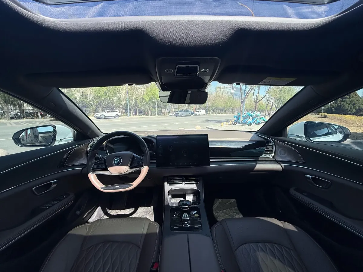 2020 BYD Han BEV 76.9KWH,autocango,china used car exporter,china ev exporter,chinese used car exporter,chinese used ev exporter