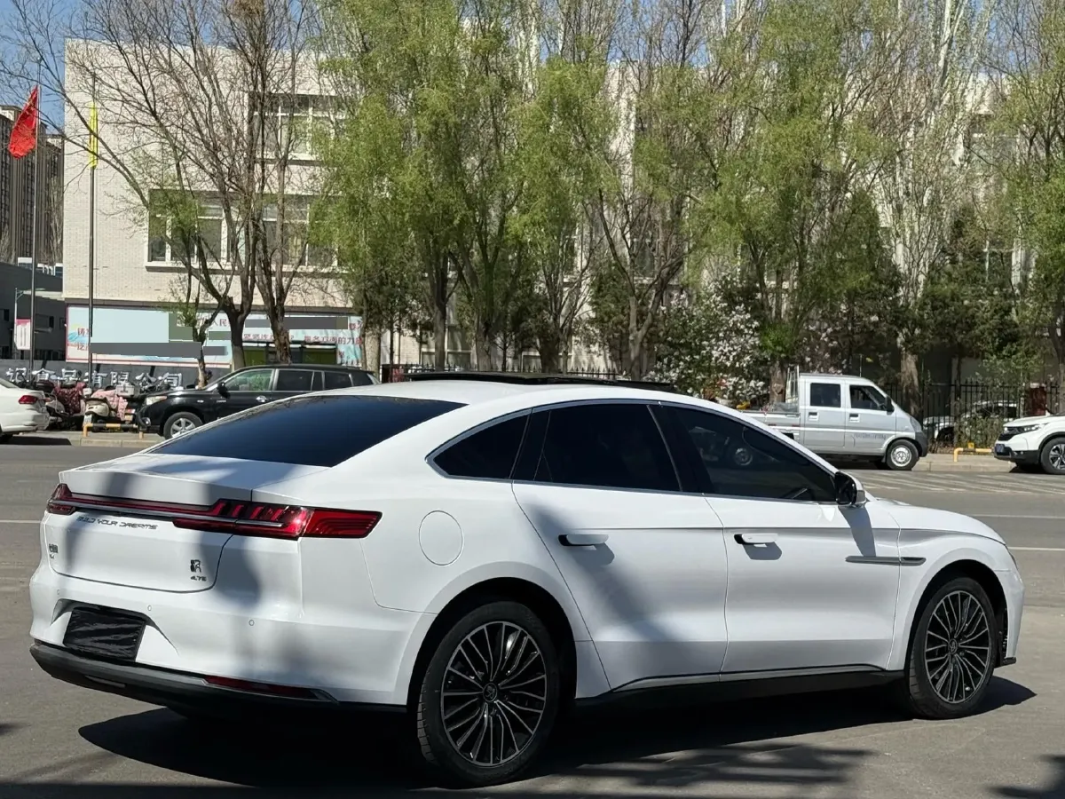 2020 BYD Han BEV 76.9KWH,autocango,china used car exporter,china ev exporter,chinese used car exporter,chinese used ev exporter