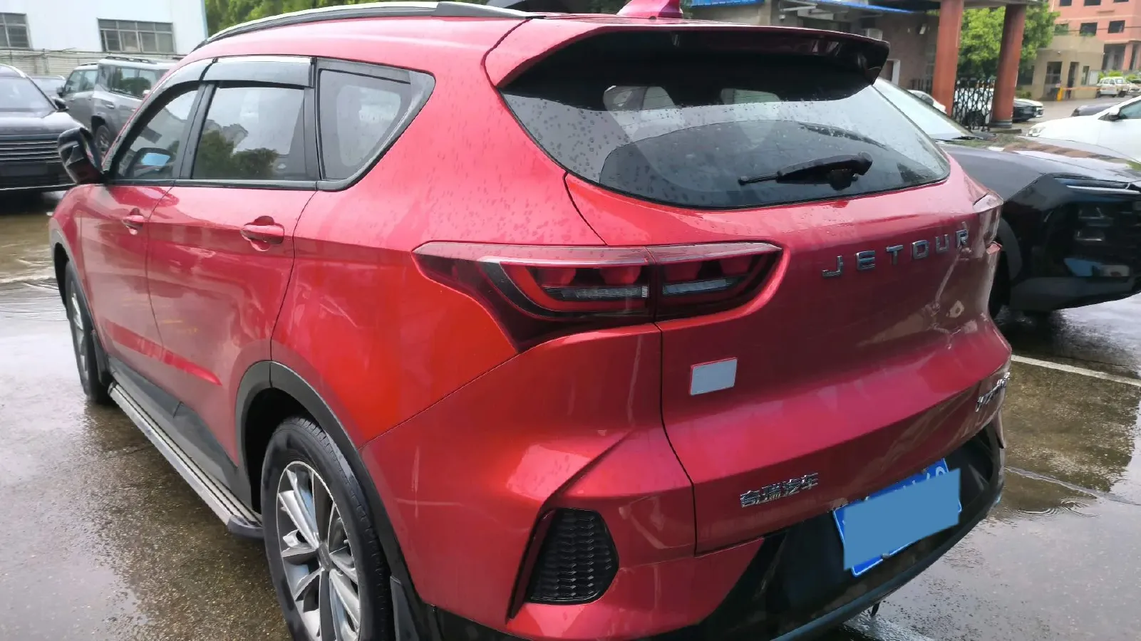 2020 Jetour X70 1.5T 156HP L4 6MT,autocango,china used car exporter,china ev exporter,chinese used car exporter,chinese used ev exporter