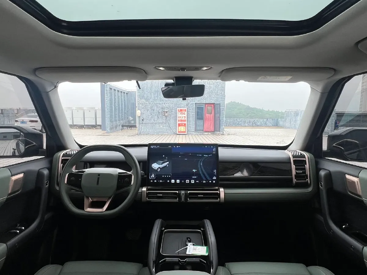 2024 iCAR iCAR 03T BEV 69.77KWH,autocango,china used car exporter,china ev exporter,chinese used car exporter,chinese used ev exporter