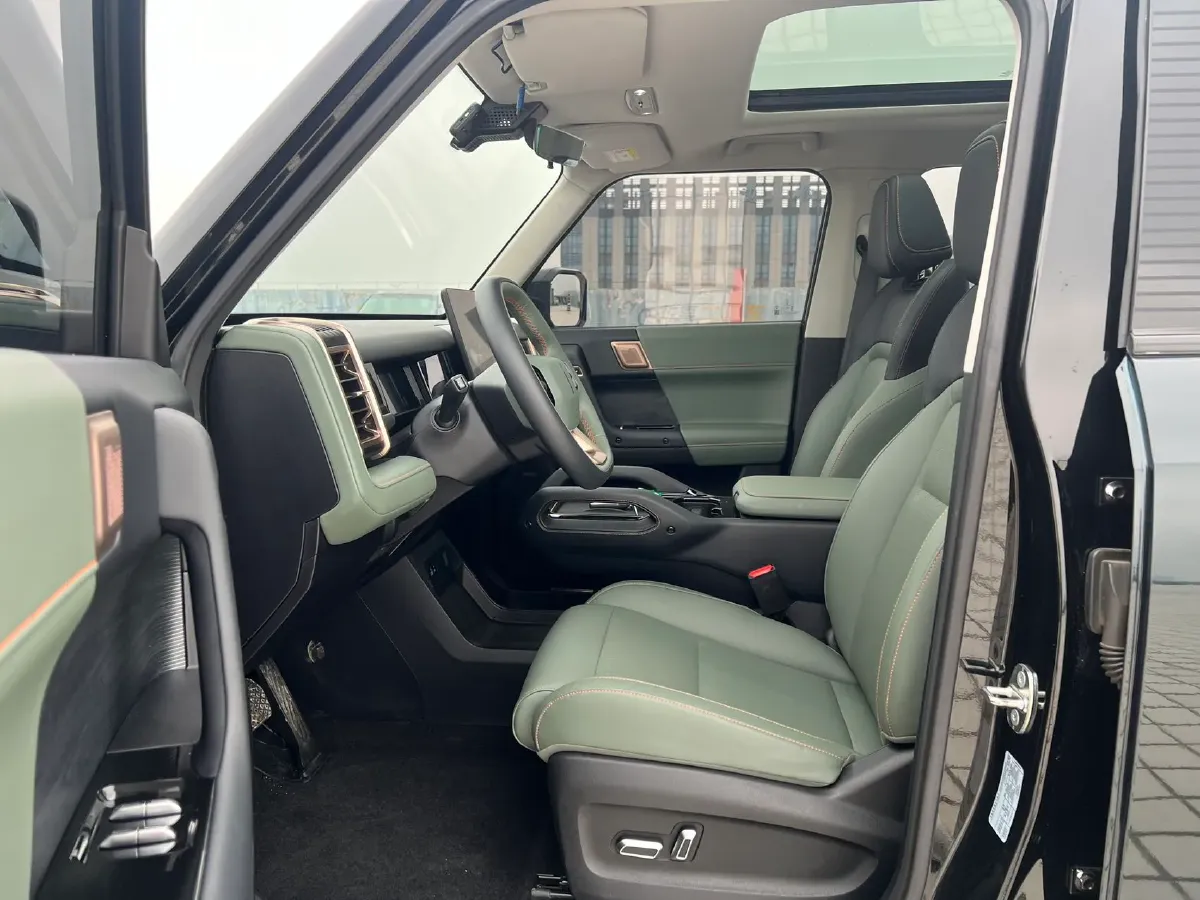 2024 iCAR iCAR 03T BEV 69.77KWH,autocango,china used car exporter,china ev exporter,chinese used car exporter,chinese used ev exporter