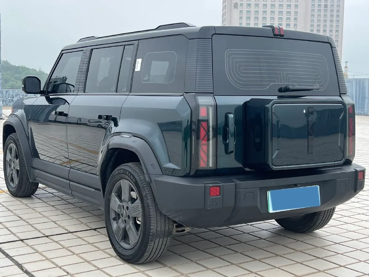 2024 iCAR iCAR 03T BEV 69.77KWH,autocango,china used car exporter,china ev exporter,chinese used car exporter,chinese used ev exporter