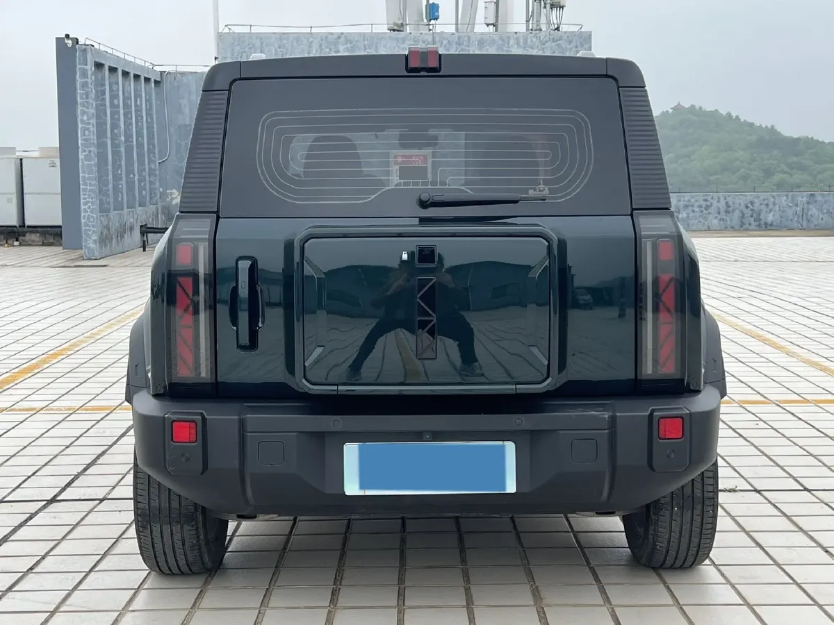 2024 iCAR iCAR 03T BEV 69.77KWH,autocango,china used car exporter,china ev exporter,chinese used car exporter,chinese used ev exporter