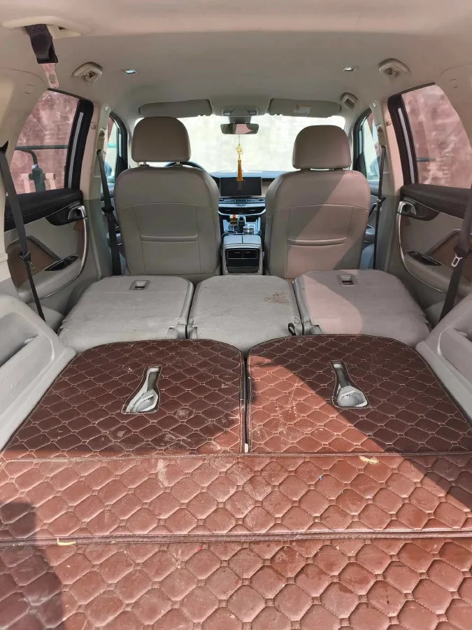 2019 Geely JiaJi 1.8T 184HP L4 6AT,autocango,china used car exporter,china ev exporter,chinese used car exporter,chinese used ev exporter