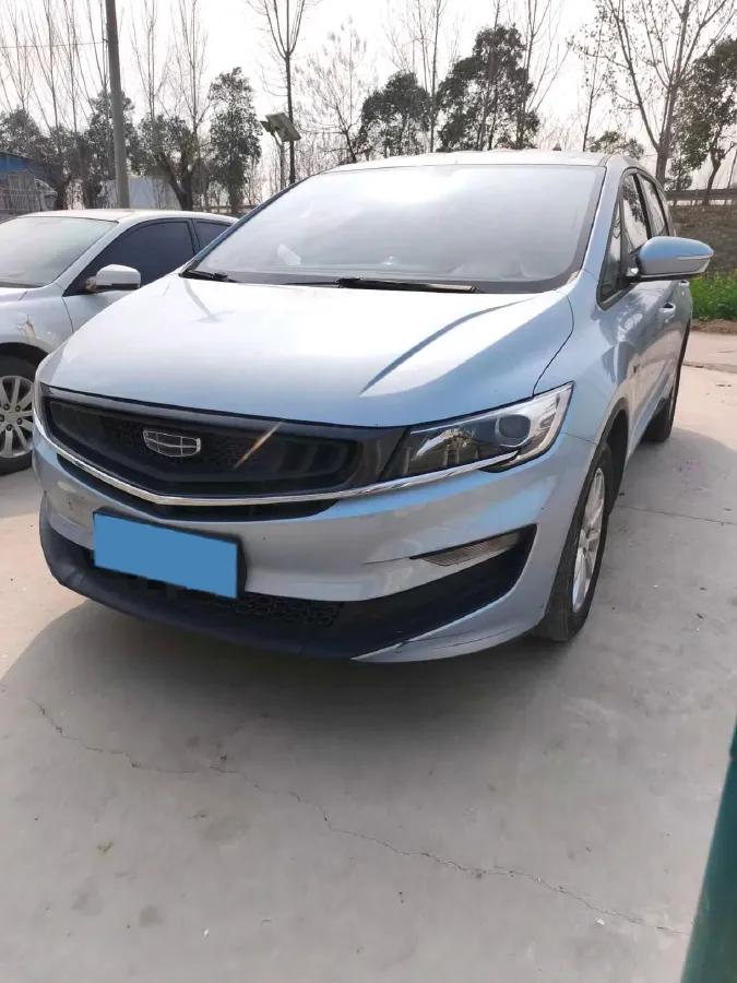 2019 Geely JiaJi 1.8T 184HP L4 6AT,autocango,china used car exporter,china ev exporter,chinese used car exporter,chinese used ev exporter