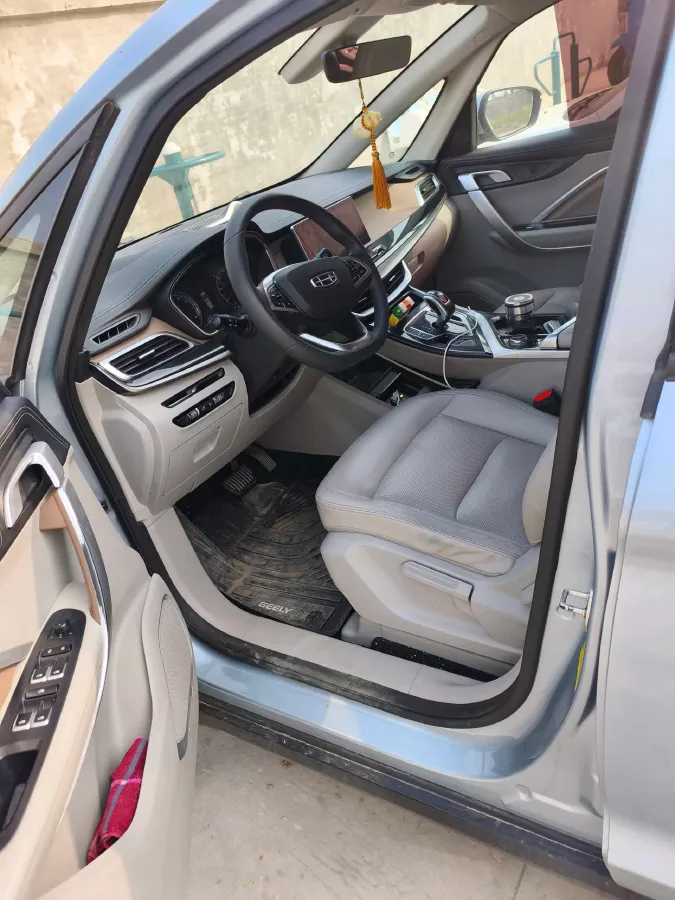 2019 Geely JiaJi 1.8T 184HP L4 6AT,autocango,china used car exporter,china ev exporter,chinese used car exporter,chinese used ev exporter