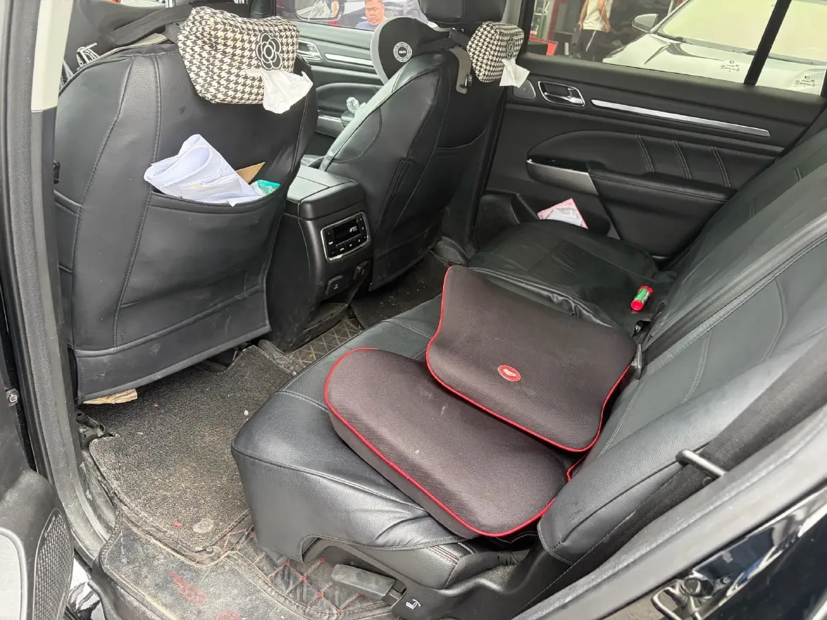 2019 GAC Trumpchi GS8 2.0T 252HP L4 6AT,autocango,china used car exporter,china ev exporter,chinese used car exporter,chinese used ev exporter