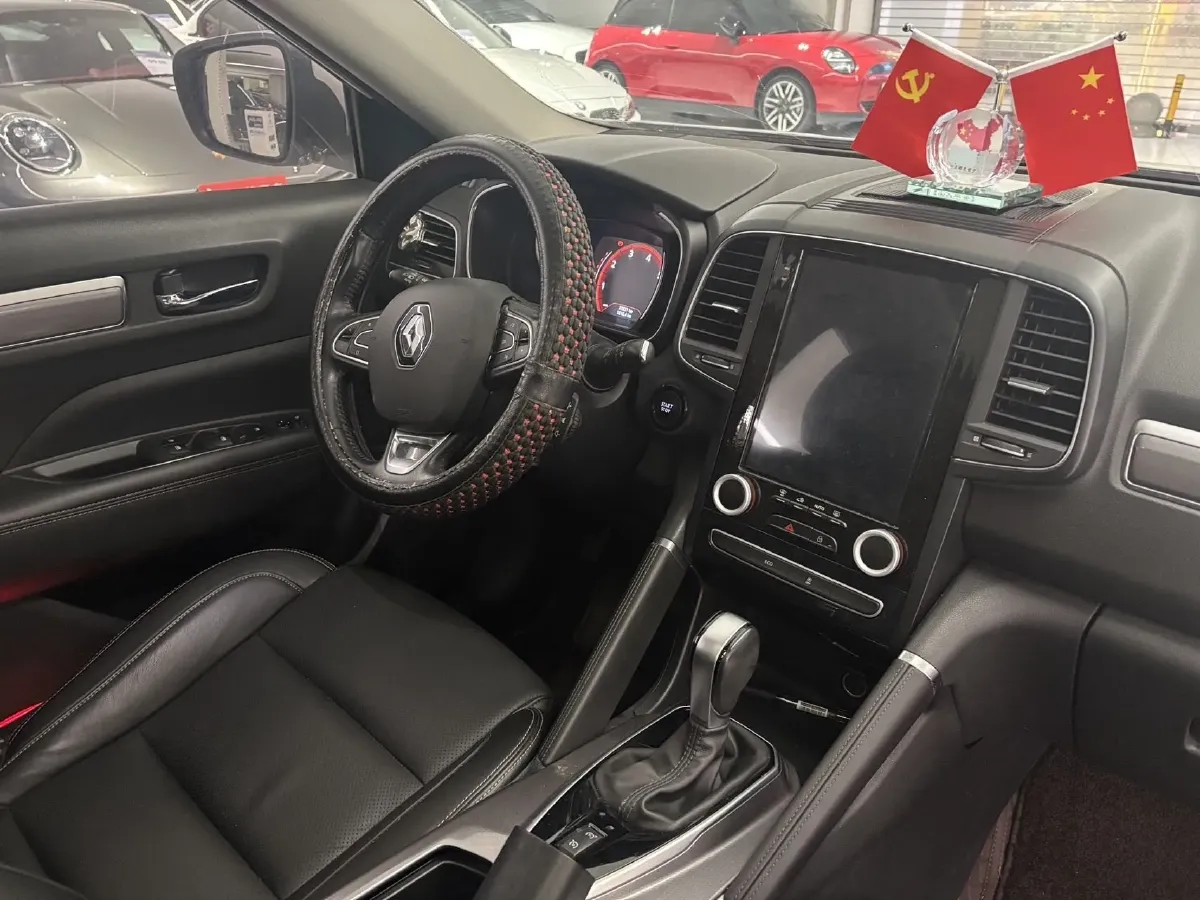 2017 Renault Koleos 2.0L 150HP L4 CVT,autocango,china used car exporter,china ev exporter,chinese used car exporter,chinese used ev exporter