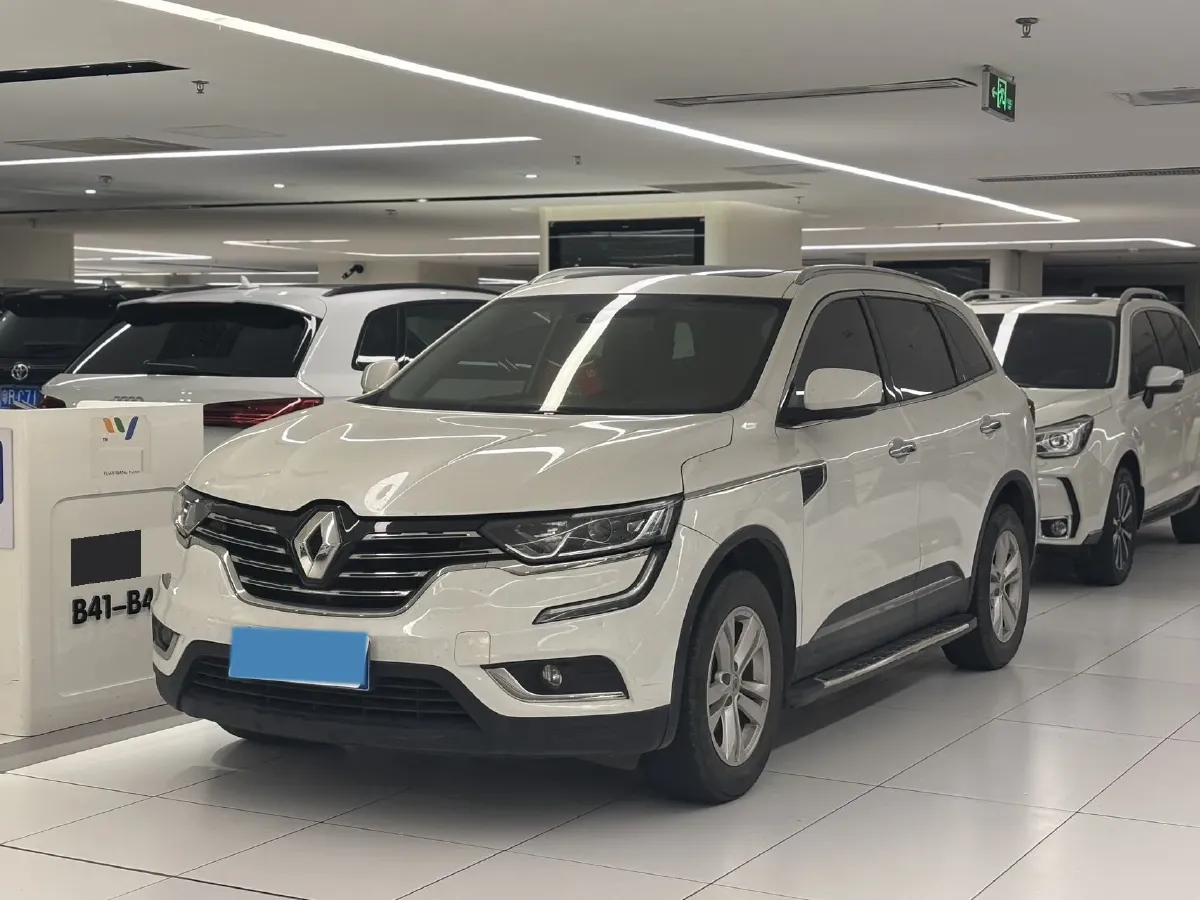 2017 Renault Koleos 2.0L 150HP L4 CVT,autocango,china used car exporter,china ev exporter,chinese used car exporter,chinese used ev exporter