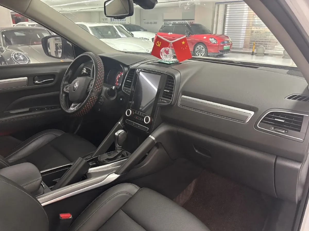 2017 Renault Koleos 2.0L 150HP L4 CVT,autocango,china used car exporter,china ev exporter,chinese used car exporter,chinese used ev exporter