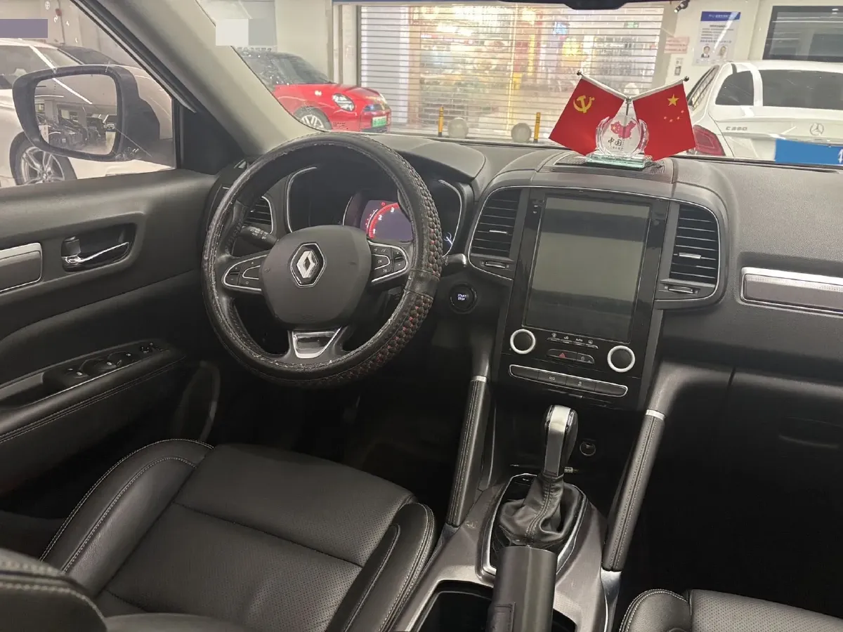 2017 Renault Koleos 2.0L 150HP L4 CVT,autocango,china used car exporter,china ev exporter,chinese used car exporter,chinese used ev exporter