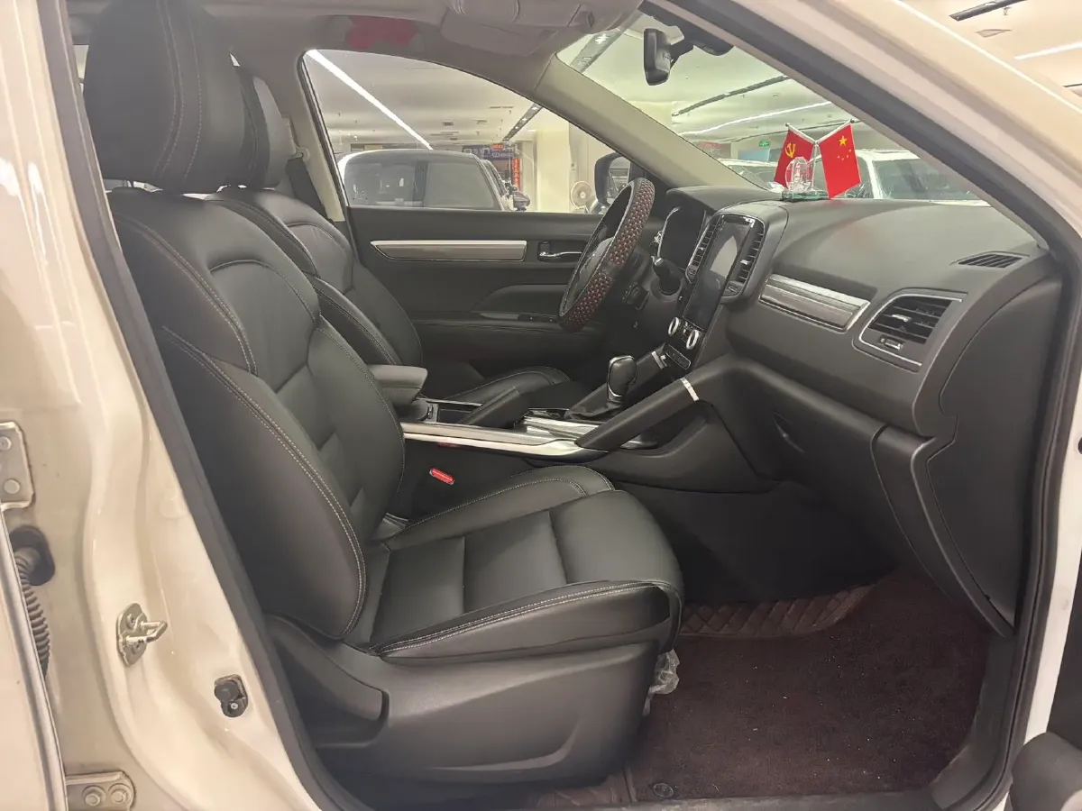 2017 Renault Koleos 2.0L 150HP L4 CVT,autocango,china used car exporter,china ev exporter,chinese used car exporter,chinese used ev exporter