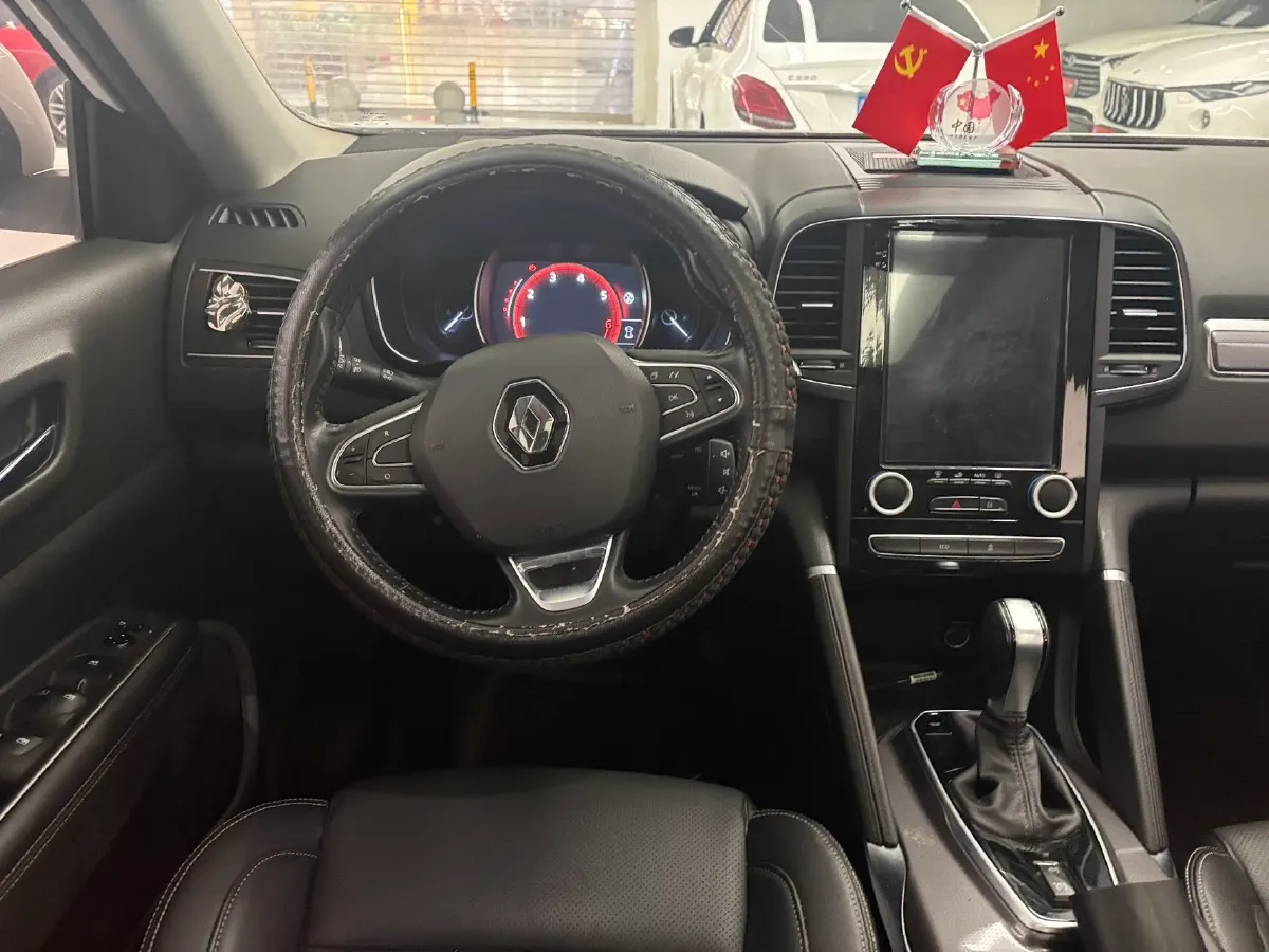 2017 Renault Koleos 2.0L 150HP L4 CVT,autocango,china used car exporter,china ev exporter,chinese used car exporter,chinese used ev exporter