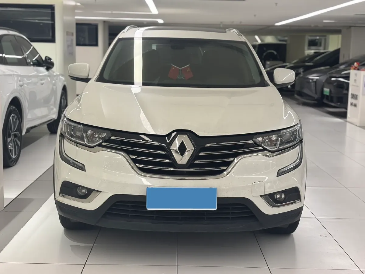 2017 Renault Koleos 2.0L 150HP L4 CVT,autocango,china used car exporter,china ev exporter,chinese used car exporter,chinese used ev exporter