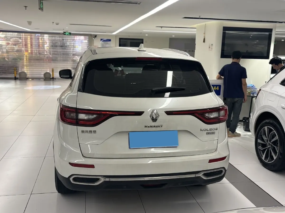 2017 Renault Koleos 2.0L 150HP L4 CVT,autocango,china used car exporter,china ev exporter,chinese used car exporter,chinese used ev exporter