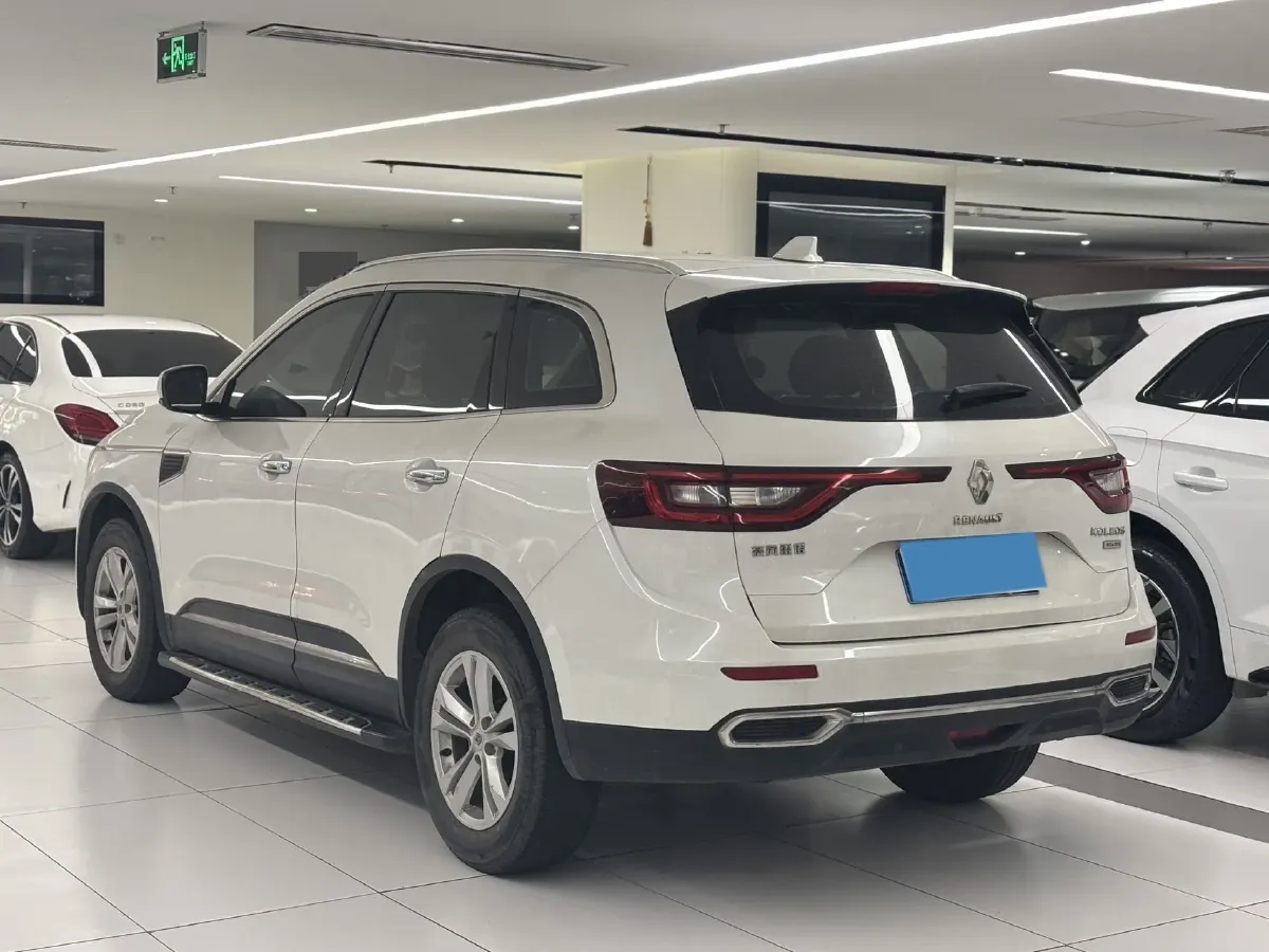2017 Renault Koleos 2.0L 150HP L4 CVT,autocango,china used car exporter,china ev exporter,chinese used car exporter,chinese used ev exporter