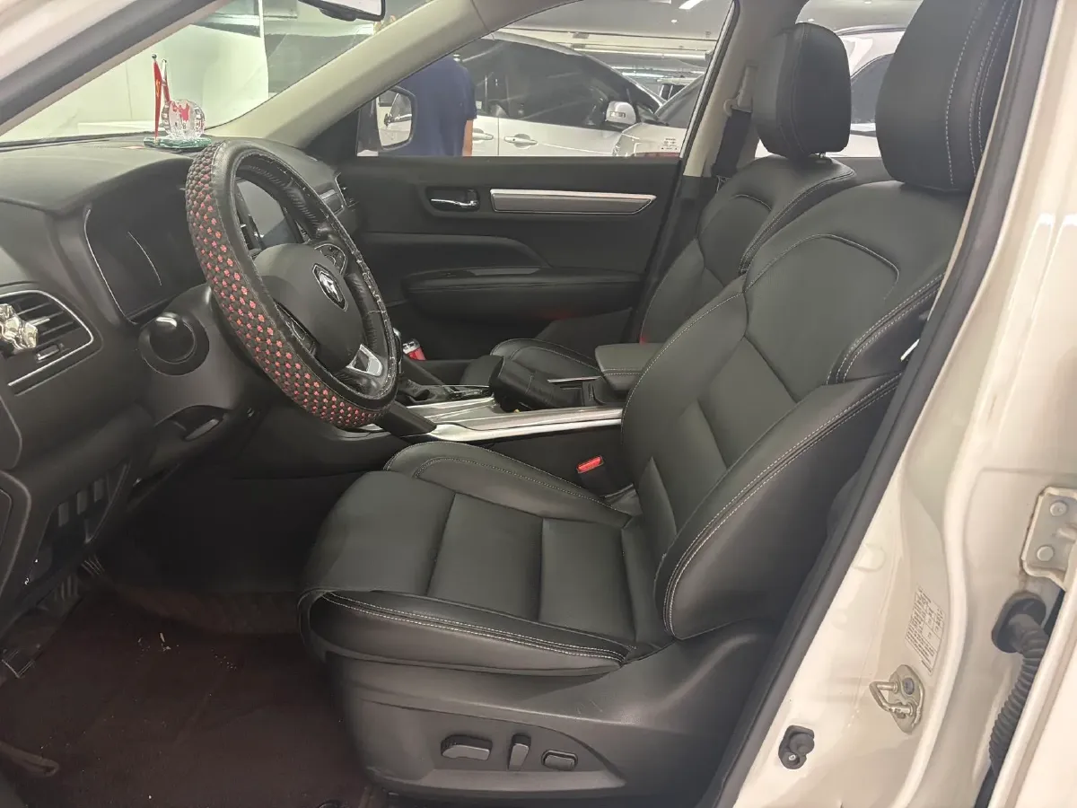 2017 Renault Koleos 2.0L 150HP L4 CVT,autocango,china used car exporter,china ev exporter,chinese used car exporter,chinese used ev exporter