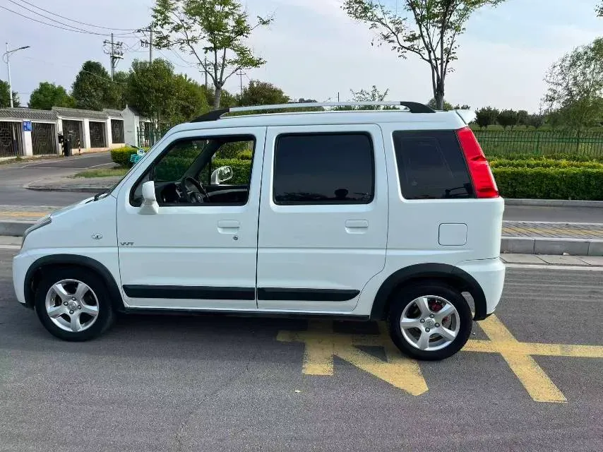 2020 BAIC ChangHe Wagon R X5 1.4L 97HP L4 5MT,autocango,china used car exporter,china ev exporter,chinese used car exporter,chinese used ev exporter