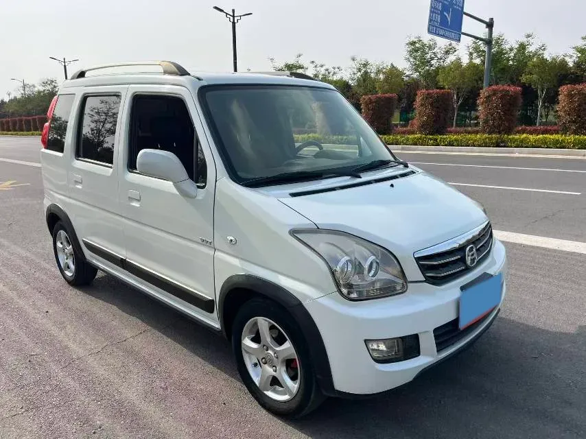 2020 BAIC ChangHe Wagon R X5 1.4L 97HP L4 5MT,autocango,china used car exporter,china ev exporter,chinese used car exporter,chinese used ev exporter