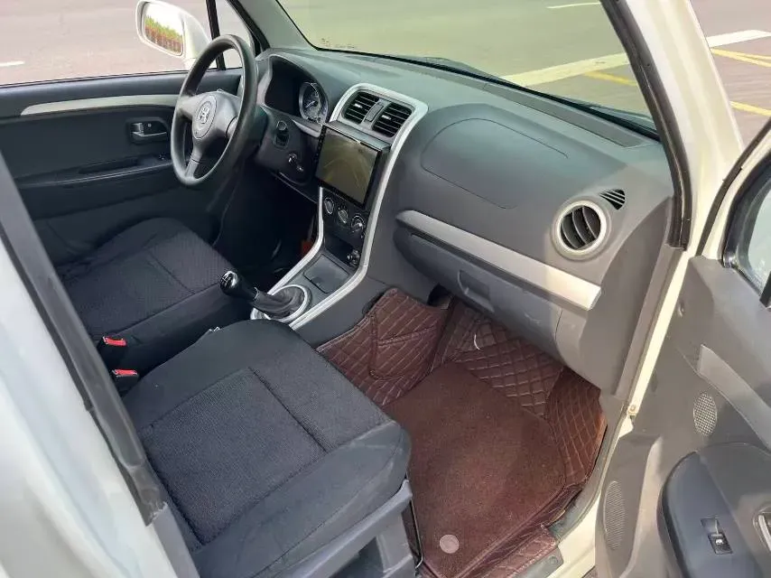 2020 BAIC ChangHe Wagon R X5 1.4L 97HP L4 5MT,autocango,china used car exporter,china ev exporter,chinese used car exporter,chinese used ev exporter