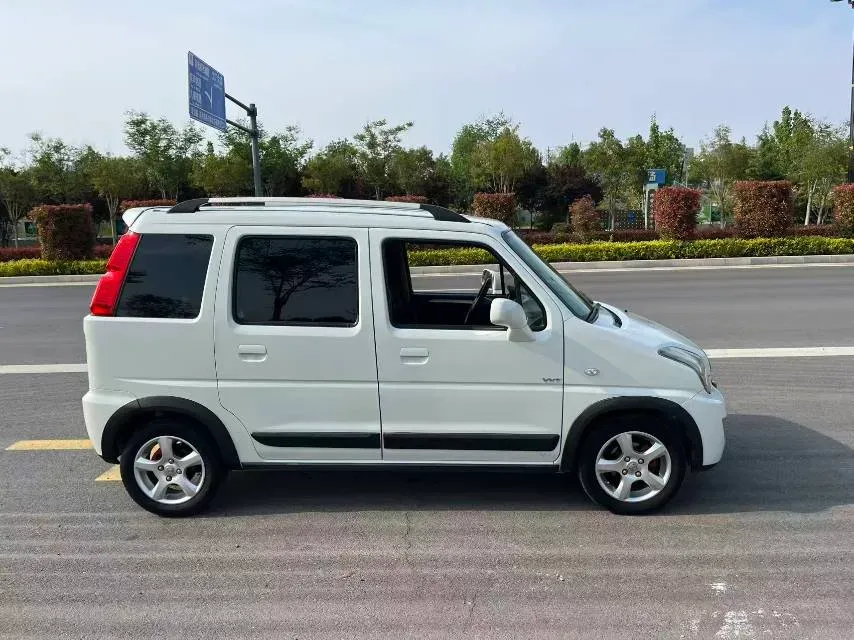 2020 BAIC ChangHe Wagon R X5 1.4L 97HP L4 5MT,autocango,china used car exporter,china ev exporter,chinese used car exporter,chinese used ev exporter