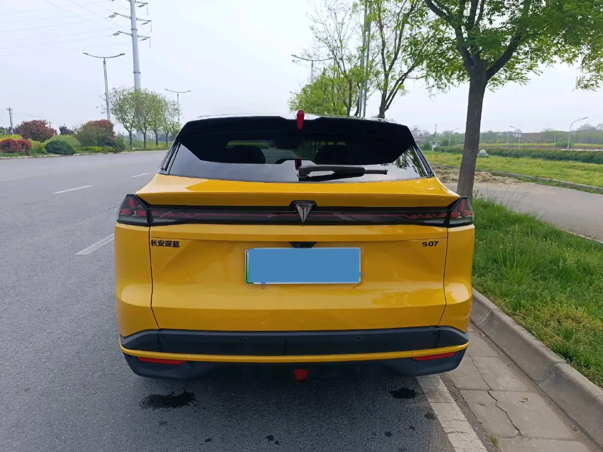 2026 Deepal S07 REEV 98HP REEV,autocango,china used car exporter,china ev exporter,chinese used car exporter,chinese used ev exporter