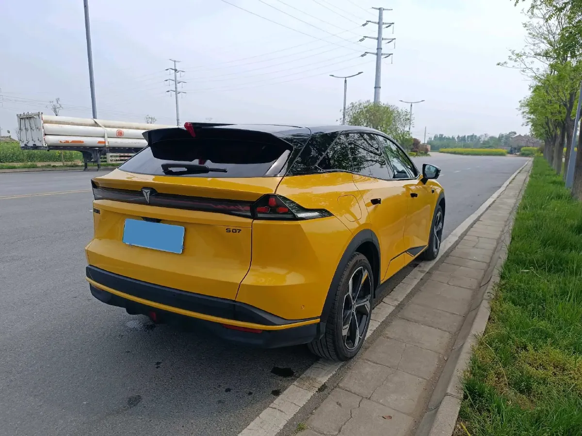 2026 Deepal S07 REEV 98HP REEV,autocango,china used car exporter,china ev exporter,chinese used car exporter,chinese used ev exporter