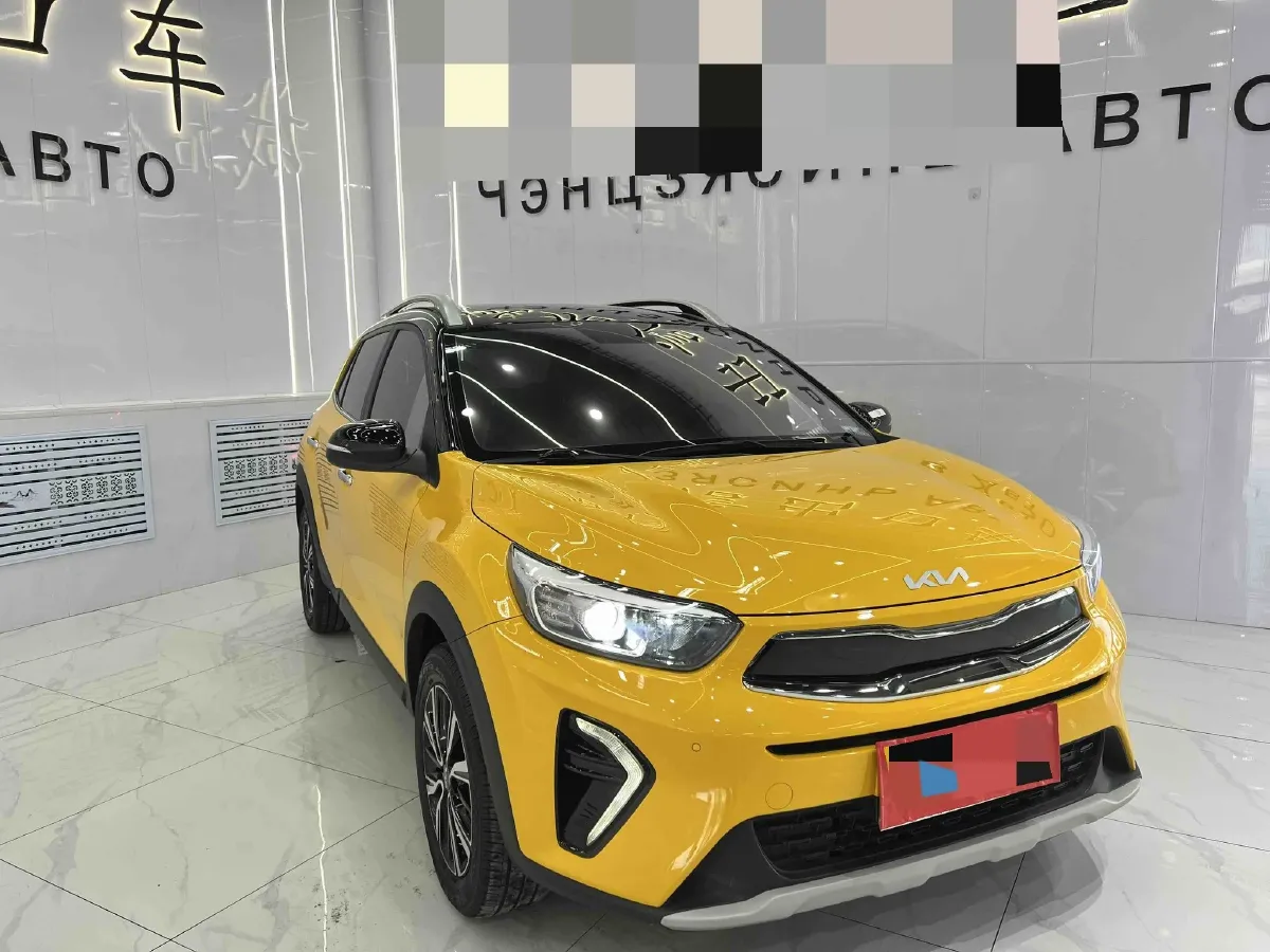 2021 Kia KX1 1.4L 100HP L4 CVT,autocango,china used car exporter,china ev exporter,chinese used car exporter,chinese used ev exporter