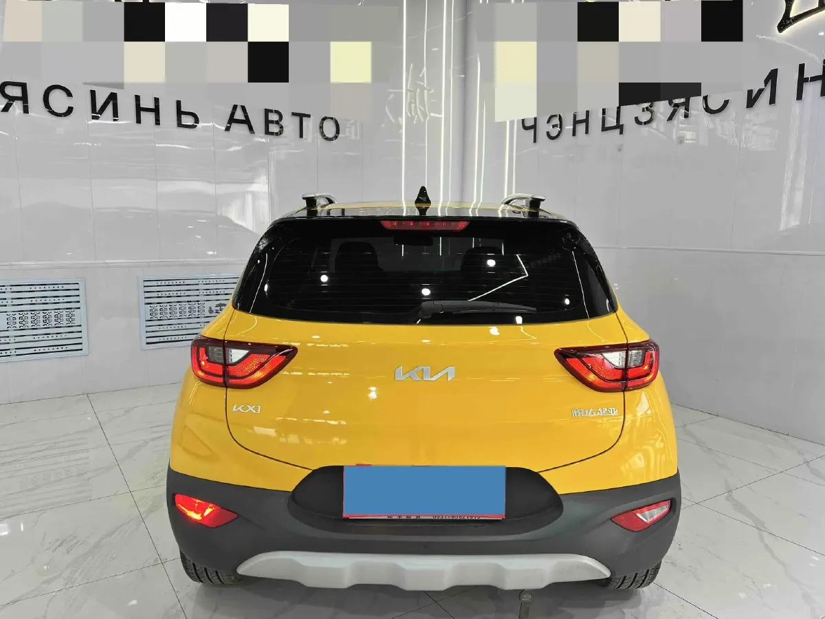 2021 Kia KX1 1.4L 100HP L4 CVT,autocango,china used car exporter,china ev exporter,chinese used car exporter,chinese used ev exporter