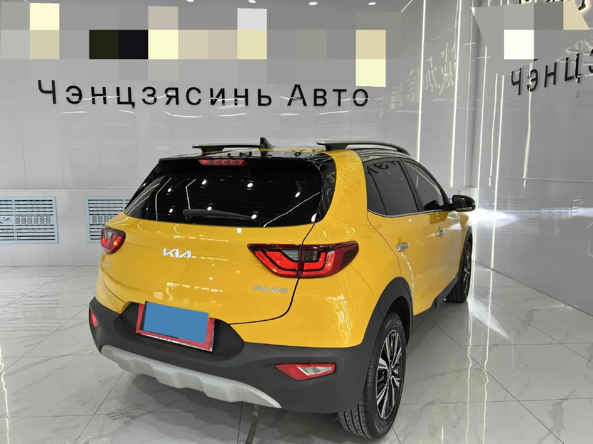 2021 Kia KX1 1.4L 100HP L4 CVT,autocango,china used car exporter,china ev exporter,chinese used car exporter,chinese used ev exporter
