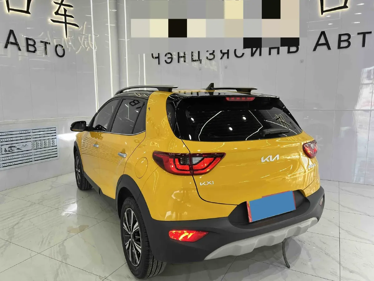 2021 Kia KX1 1.4L 100HP L4 CVT,autocango,china used car exporter,china ev exporter,chinese used car exporter,chinese used ev exporter