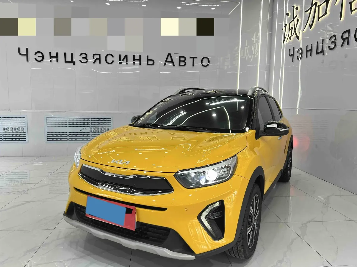 2021 Kia KX1 1.4L 100HP L4 CVT,autocango,china used car exporter,china ev exporter,chinese used car exporter,chinese used ev exporter