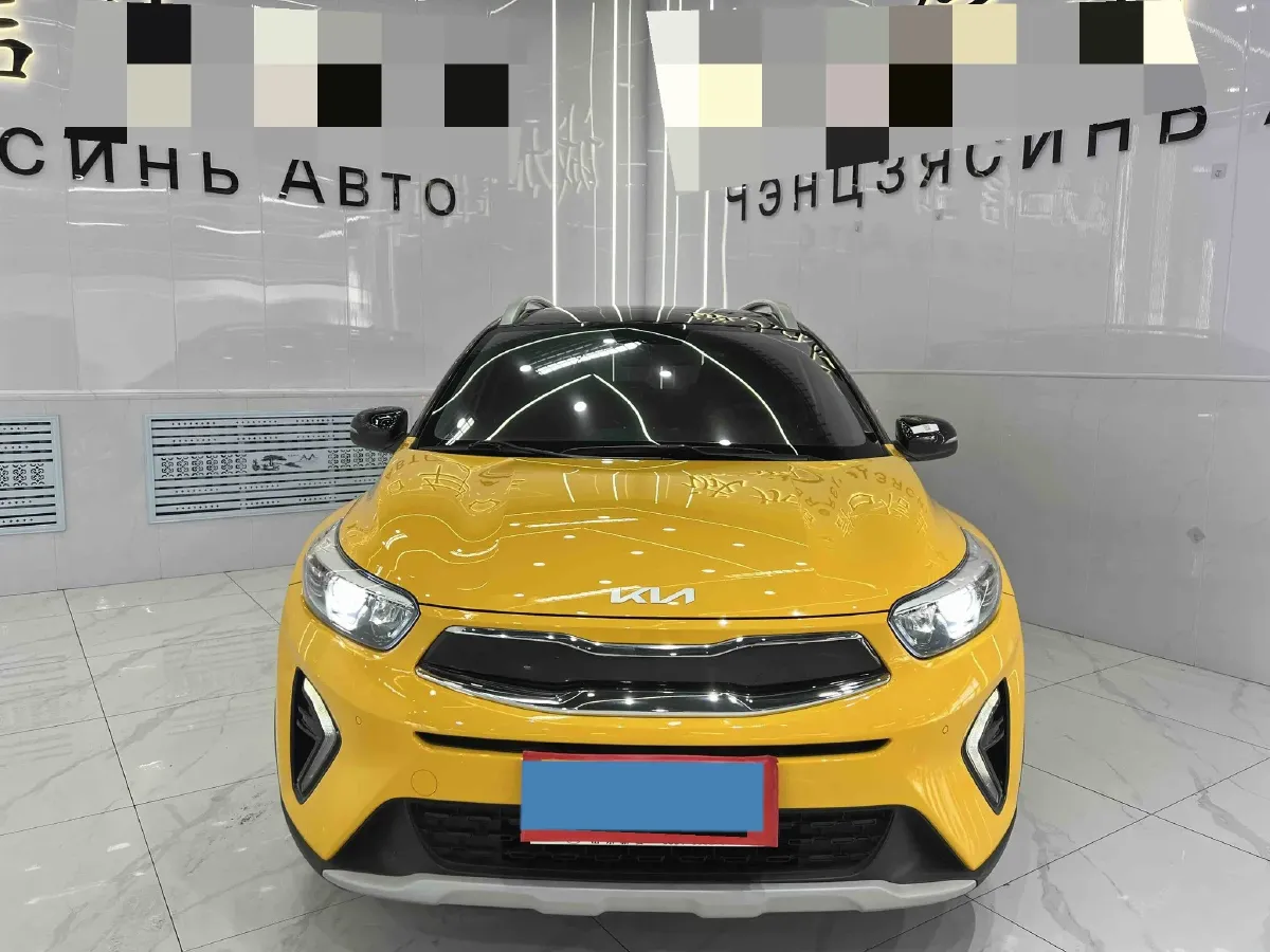 2021 Kia KX1 1.4L 100HP L4 CVT,autocango,china used car exporter,china ev exporter,chinese used car exporter,chinese used ev exporter