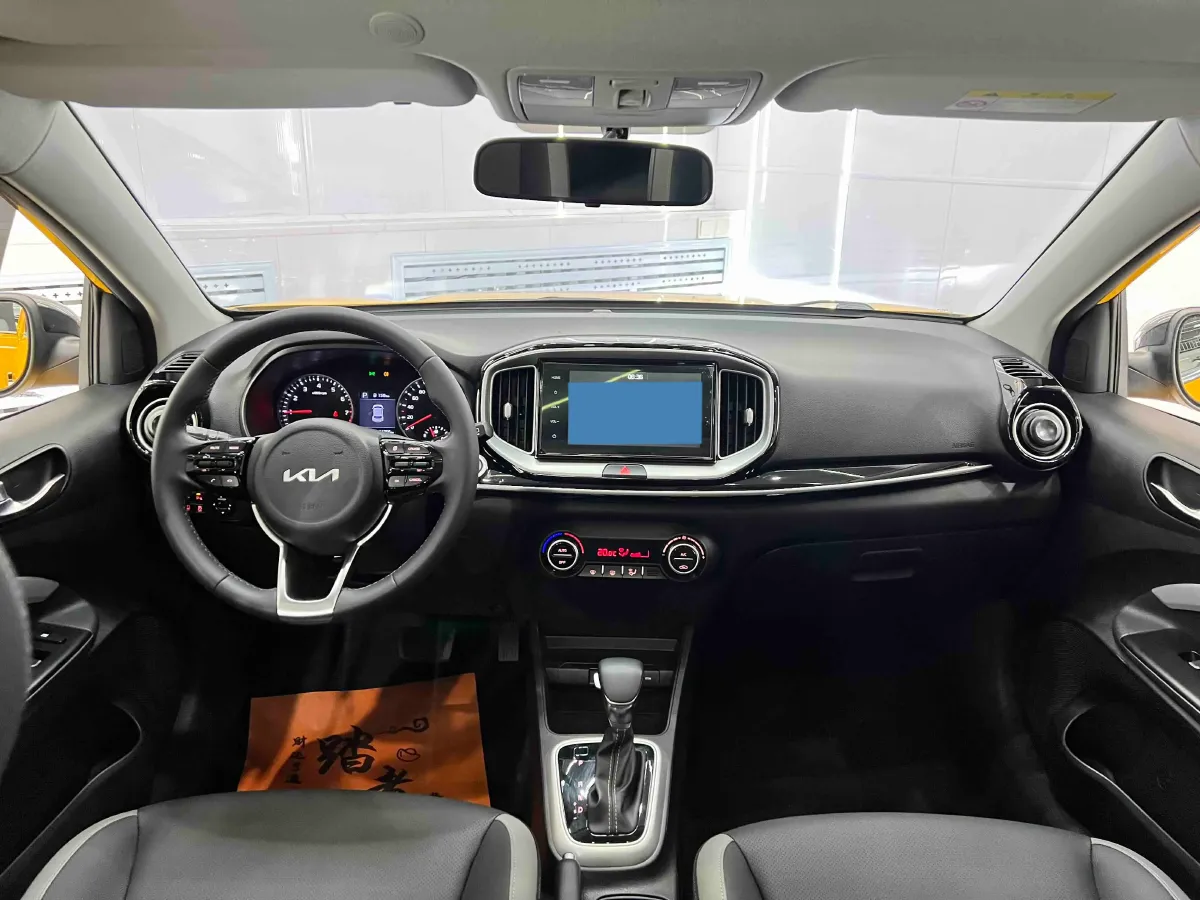 2021 Kia KX1 1.4L 100HP L4 CVT,autocango,china used car exporter,china ev exporter,chinese used car exporter,chinese used ev exporter