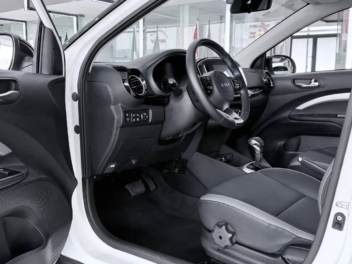 2021 Kia KX1 1.4L 100HP L4 CVT,autocango,china used car exporter,china ev exporter,chinese used car exporter,chinese used ev exporter