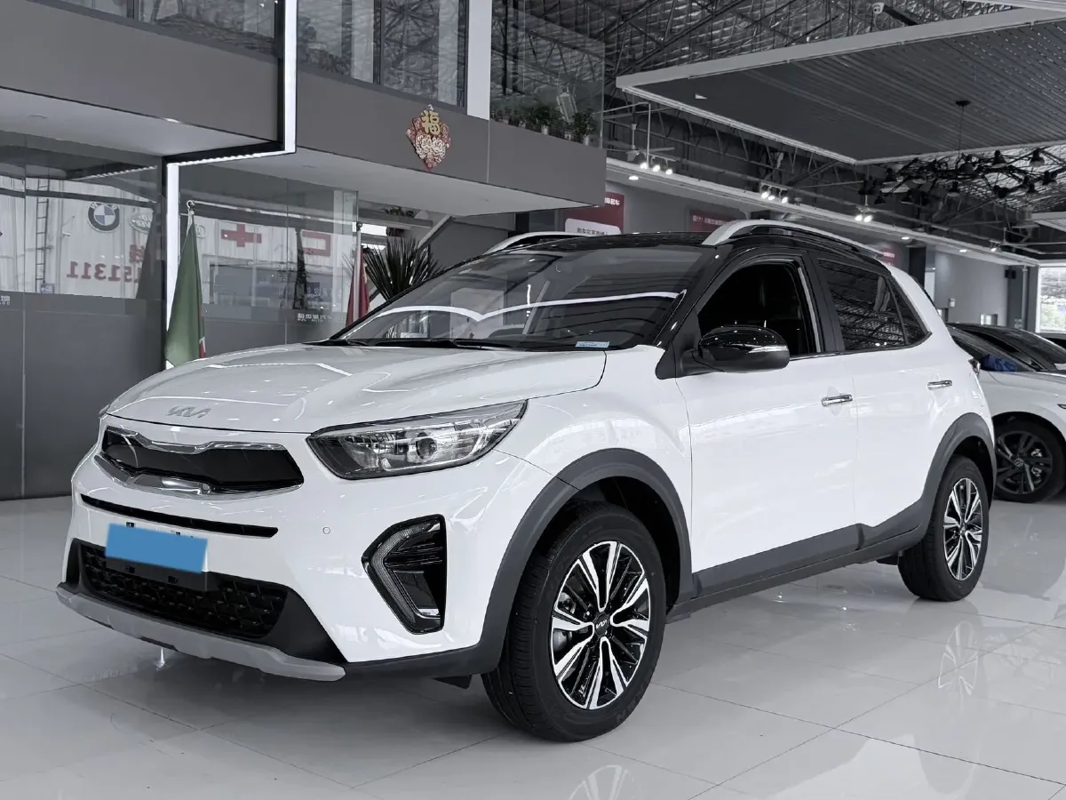 2021 Kia KX1 1.4L 100HP L4 CVT,autocango,china used car exporter,china ev exporter,chinese used car exporter,chinese used ev exporter