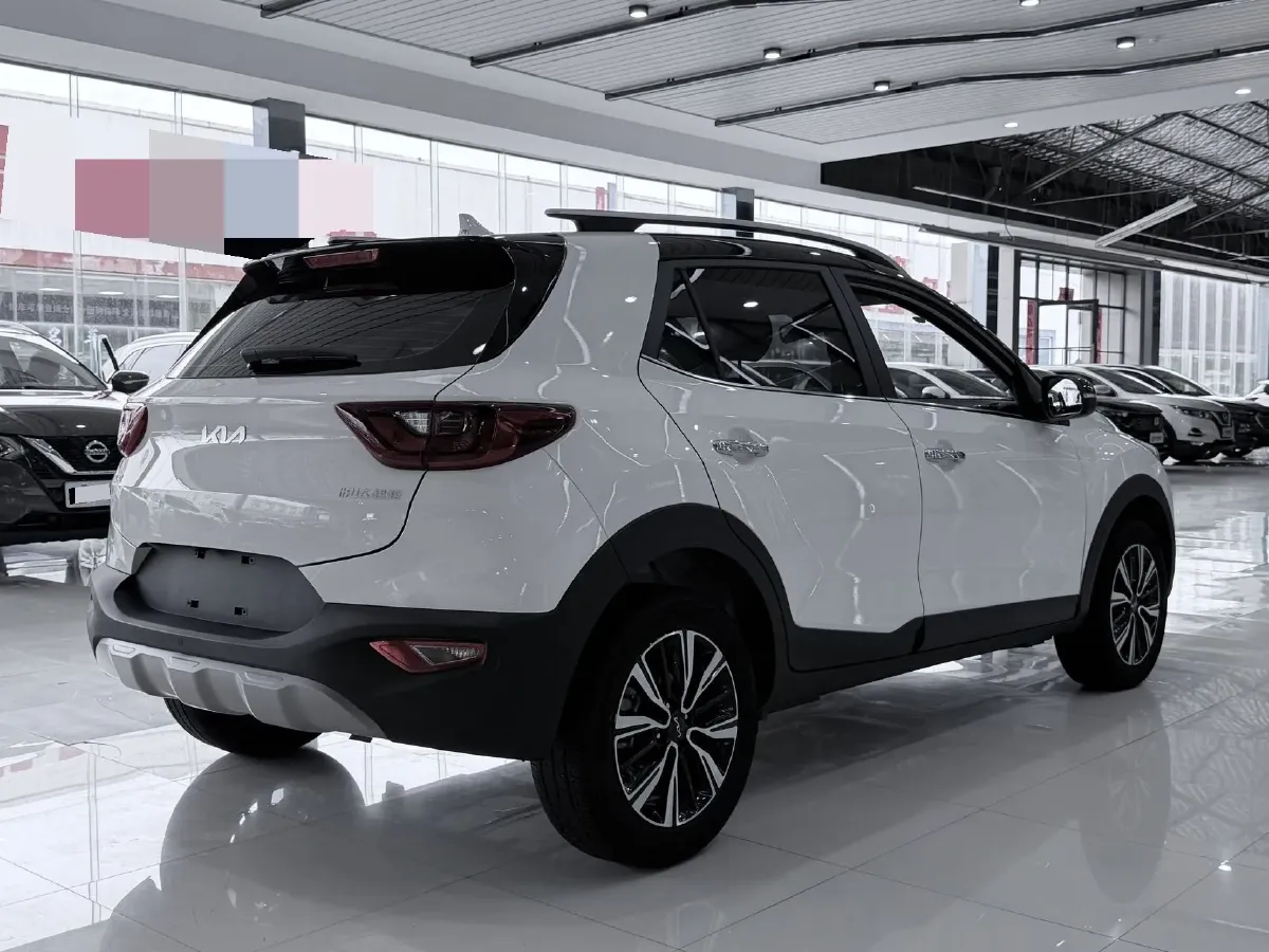 2021 Kia KX1 1.4L 100HP L4 CVT,autocango,china used car exporter,china ev exporter,chinese used car exporter,chinese used ev exporter