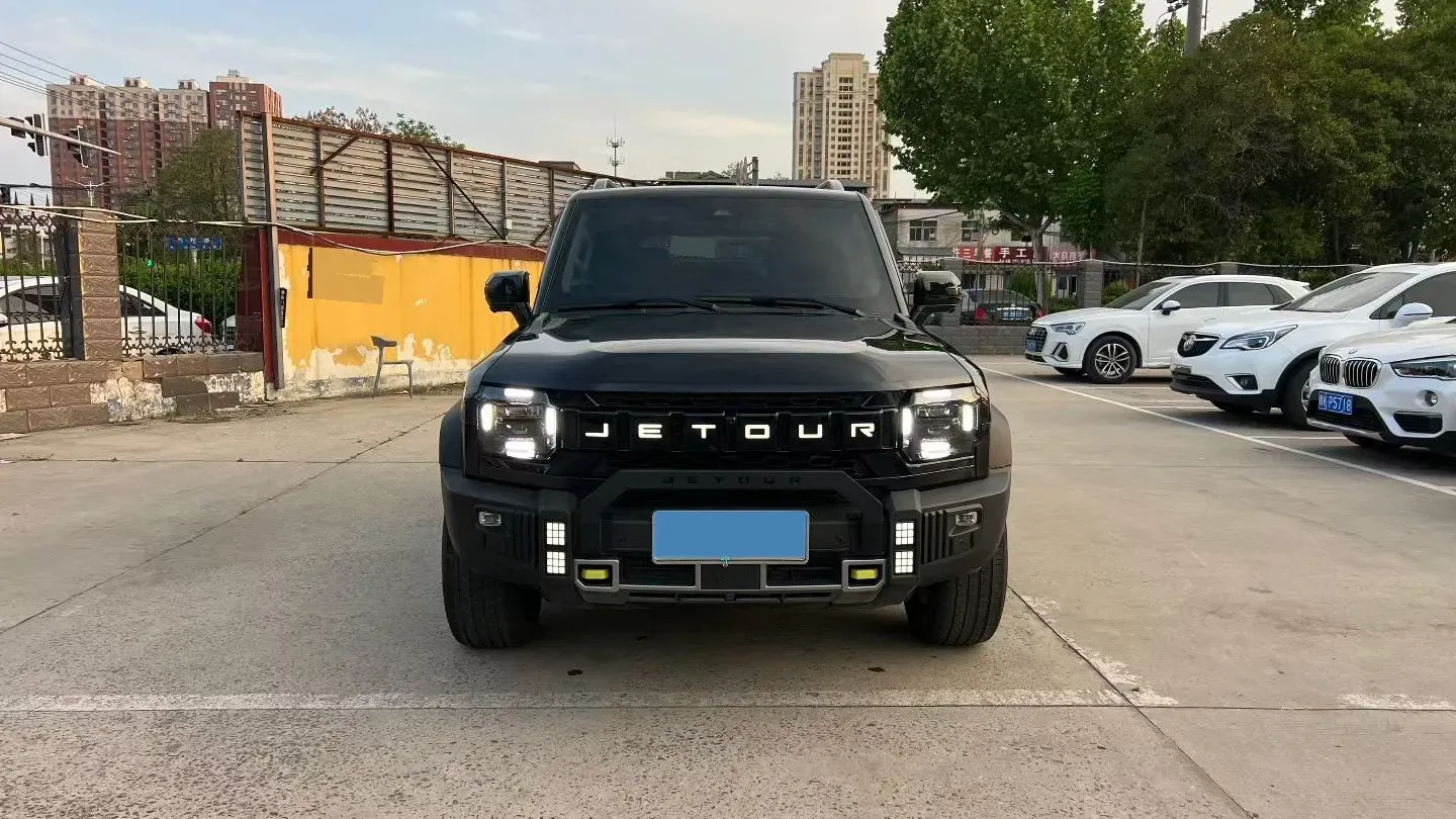 2023 Jetour Traveller 2.0T 254HP L4 7DCT,autocango,china used car exporter,china ev exporter,chinese used car exporter,chinese used ev exporter