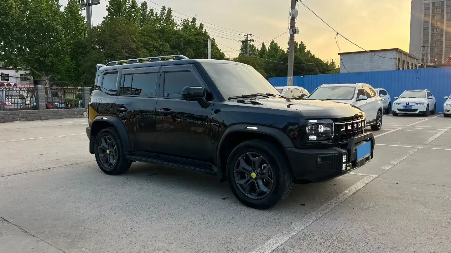 2023 Jetour Traveller 2.0T 254HP L4 7DCT,autocango,china used car exporter,china ev exporter,chinese used car exporter,chinese used ev exporter