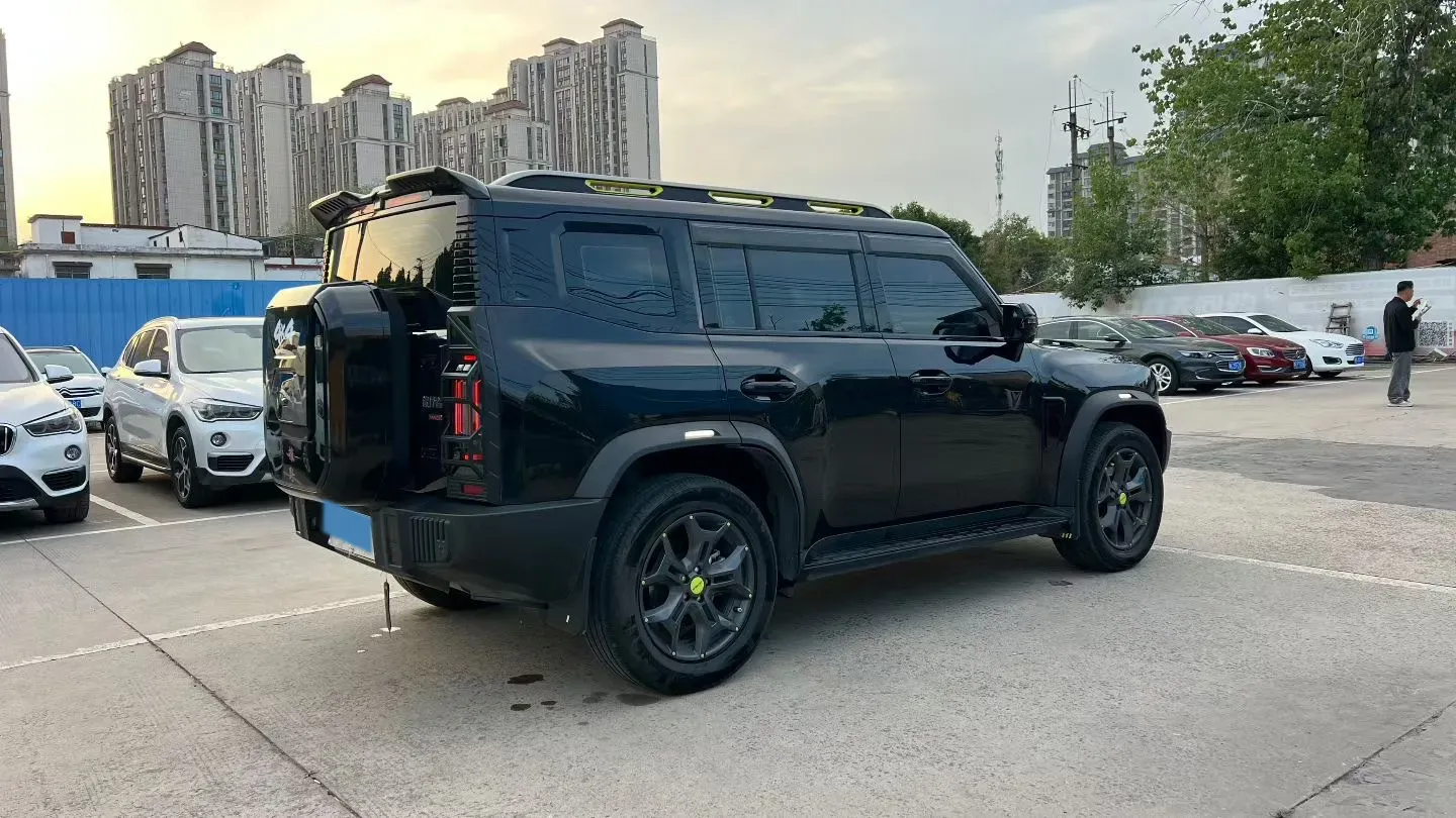 2023 Jetour Traveller 2.0T 254HP L4 7DCT,autocango,china used car exporter,china ev exporter,chinese used car exporter,chinese used ev exporter