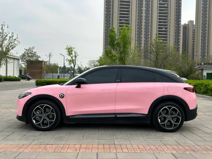 2023 Smart smart Elf 3 BEV 66KWH,autocango,china used car exporter,china ev exporter,chinese used car exporter,chinese used ev exporter